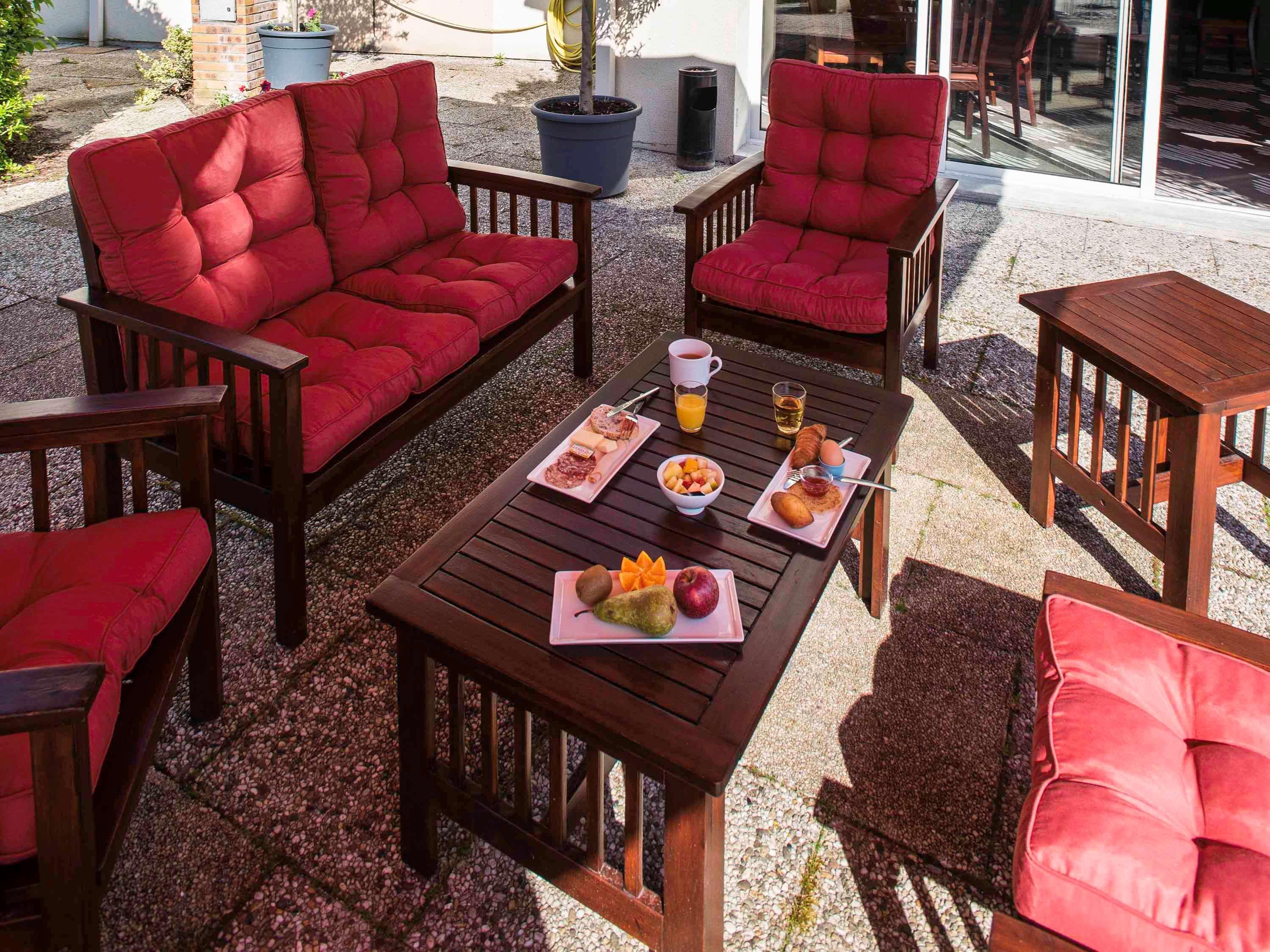 Ibis Chateau-Thierry Essomes-sur-Marne Exterior foto