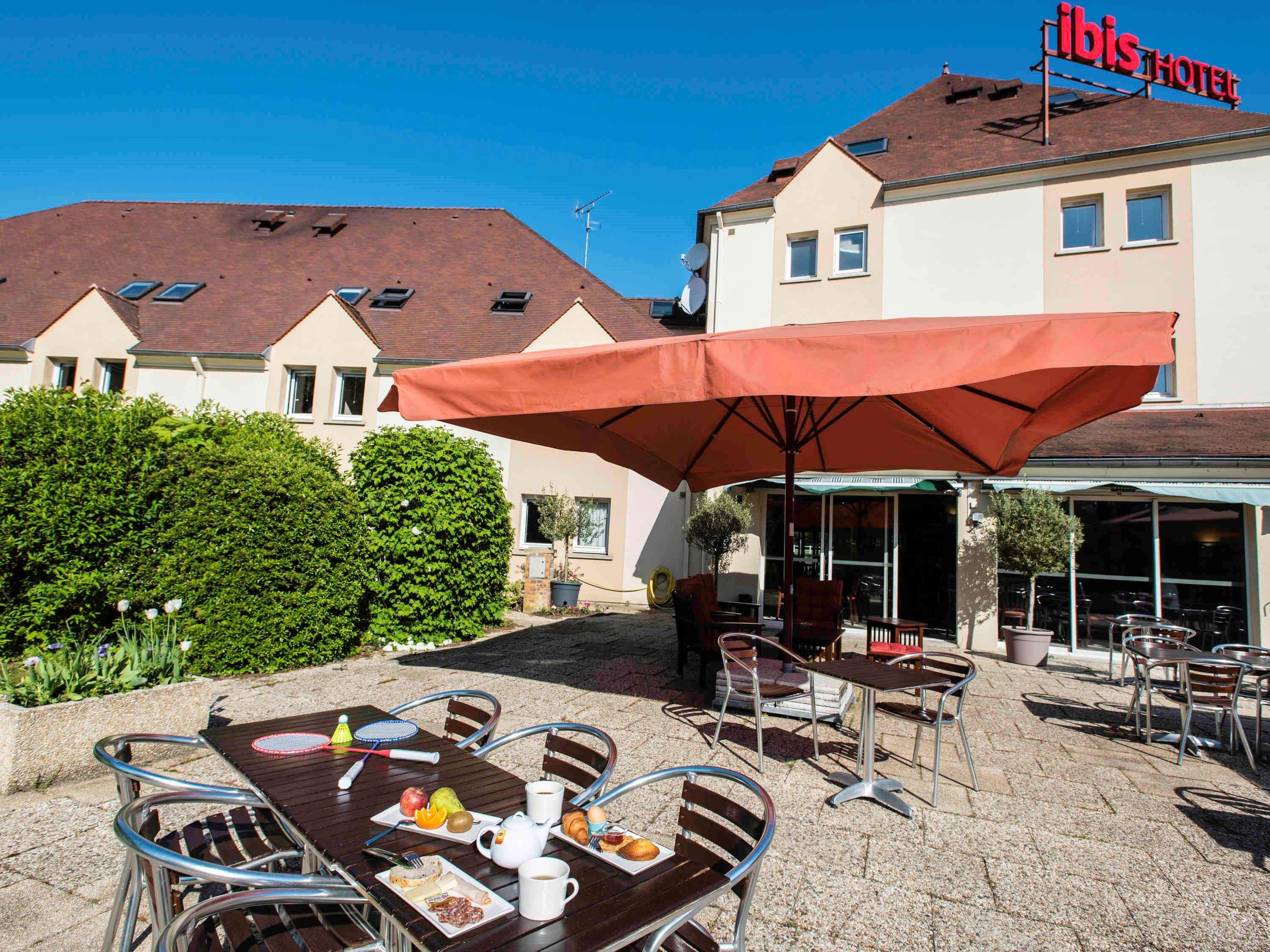Ibis Chateau-Thierry Essomes-sur-Marne Exterior foto