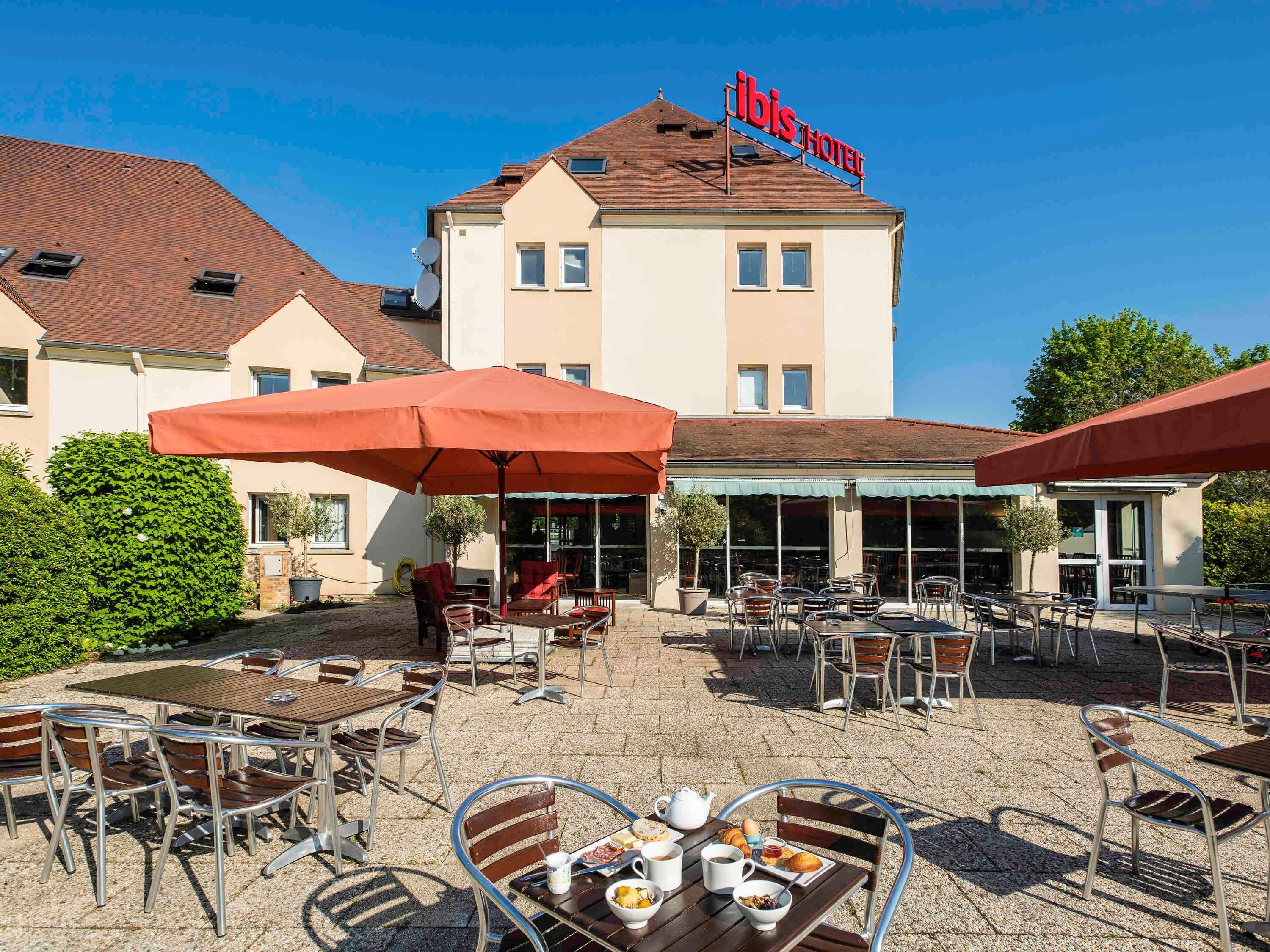 Ibis Chateau-Thierry Essomes-sur-Marne Exterior foto