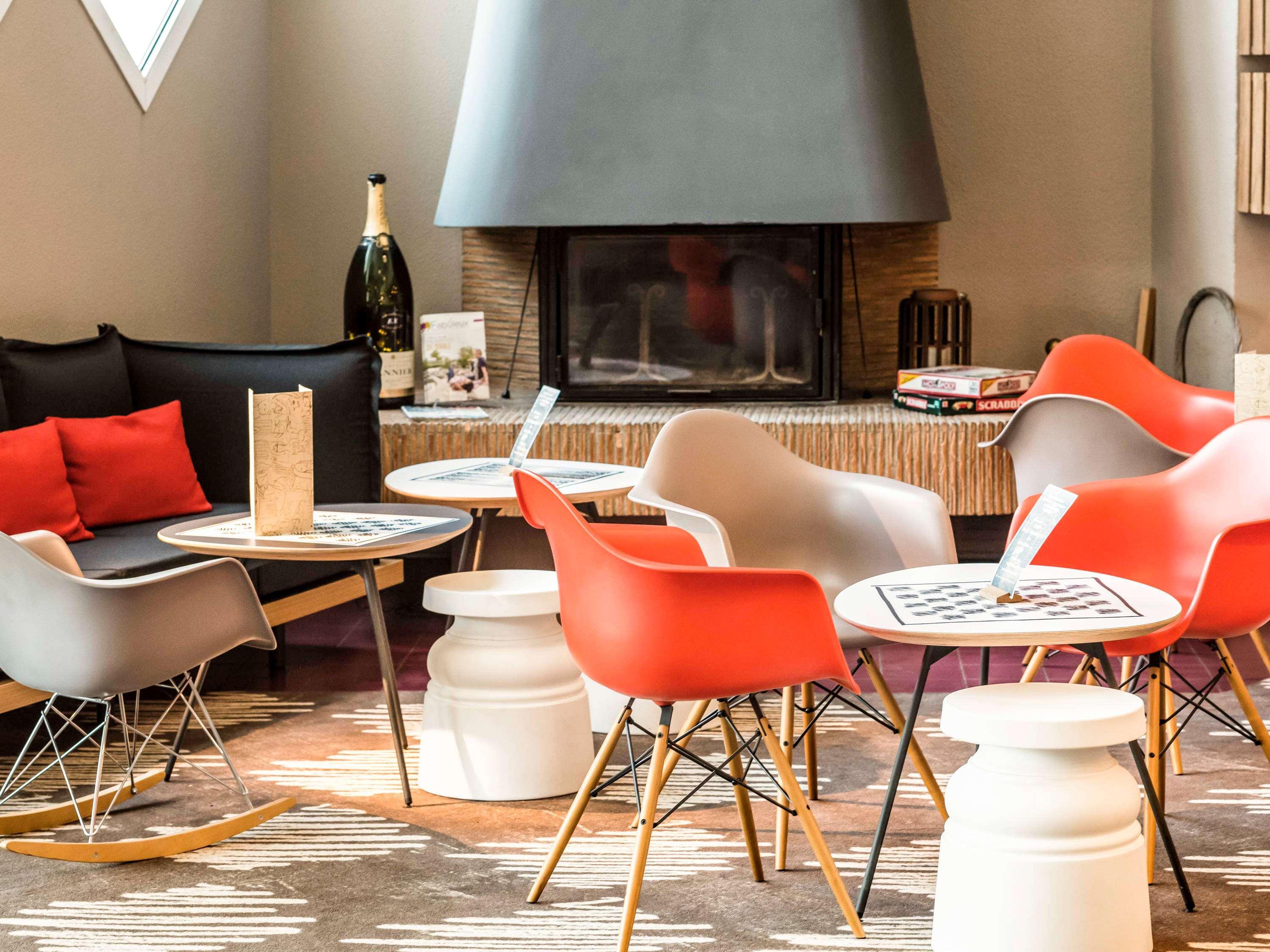 Ibis Chateau-Thierry Essomes-sur-Marne Exterior foto
