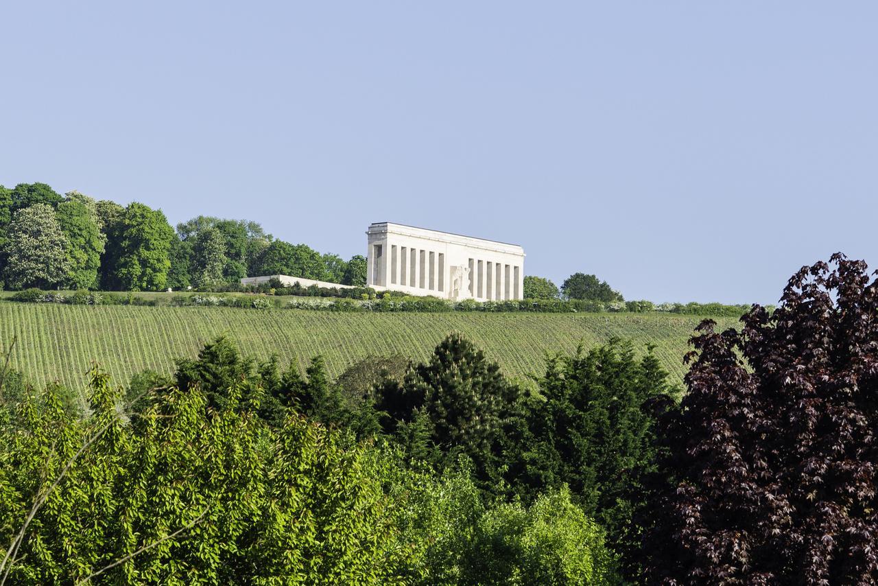 Ibis Chateau-Thierry Essomes-sur-Marne Exterior foto