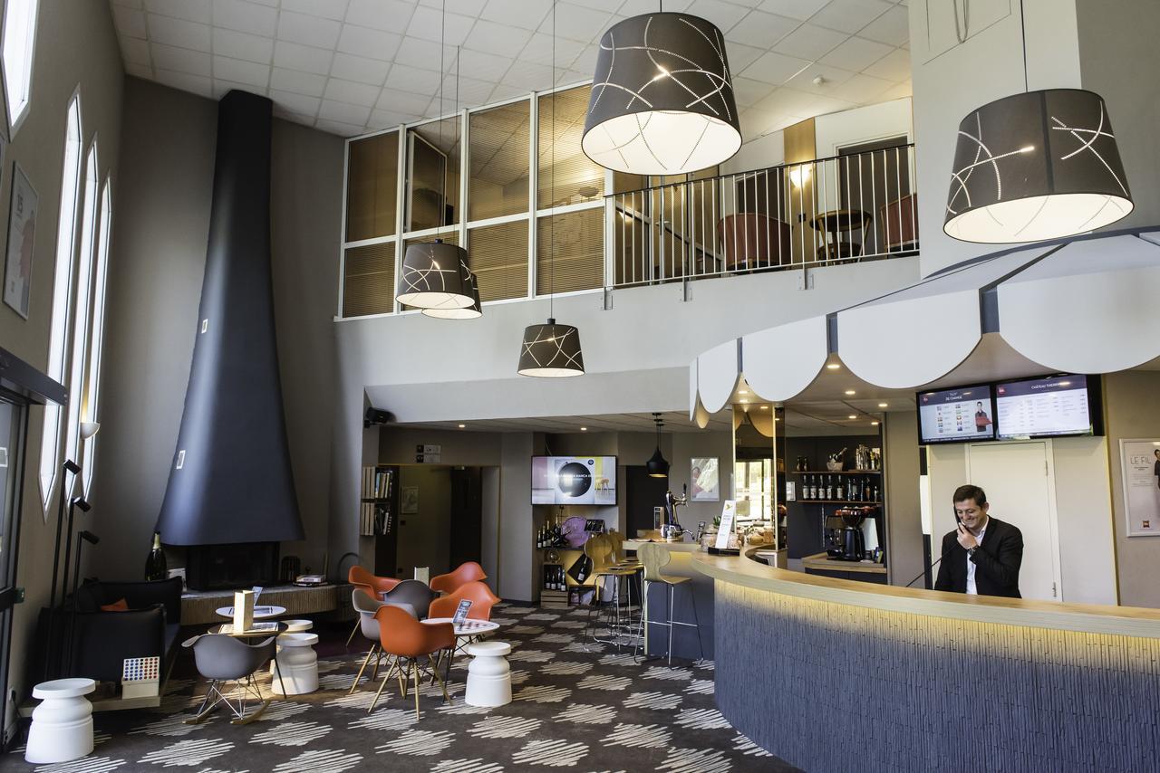 Ibis Chateau-Thierry Essomes-sur-Marne Exterior foto