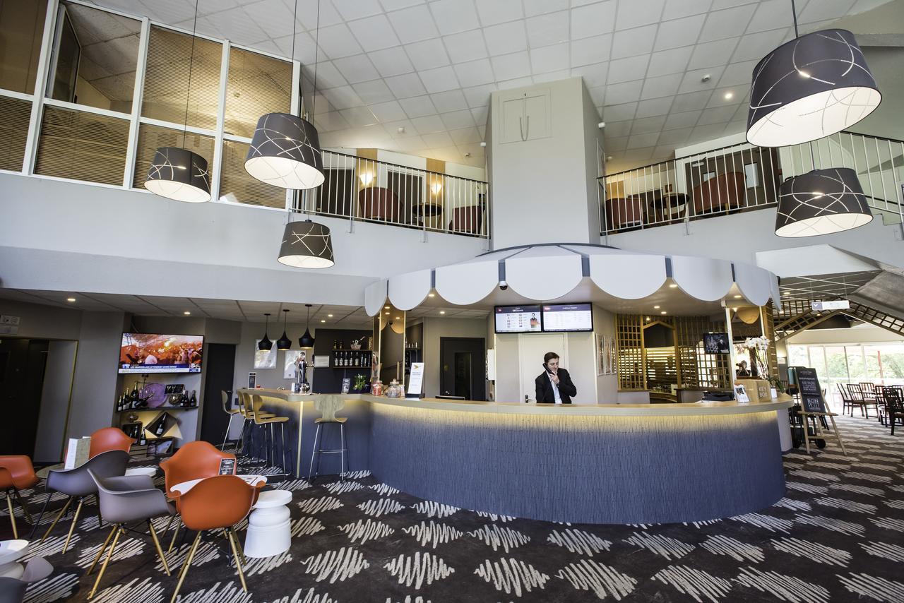 Ibis Chateau-Thierry Essomes-sur-Marne Exterior foto