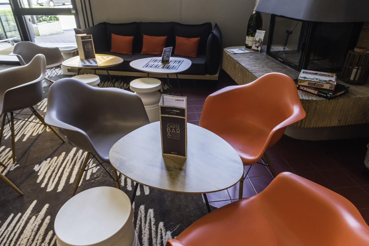 Ibis Chateau-Thierry Essomes-sur-Marne Exterior foto