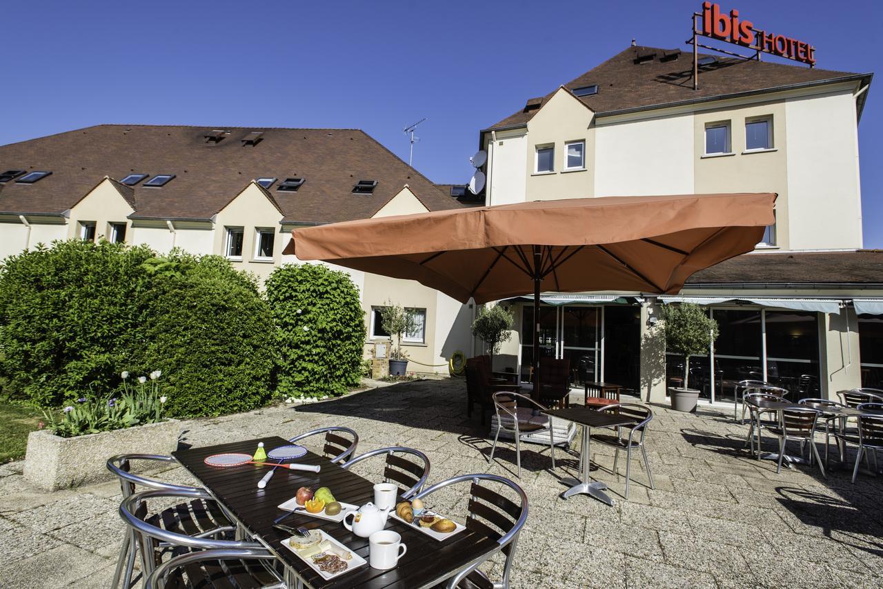 Ibis Chateau-Thierry Essomes-sur-Marne Exterior foto