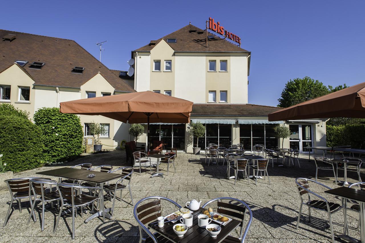 Ibis Chateau-Thierry Essomes-sur-Marne Exterior foto