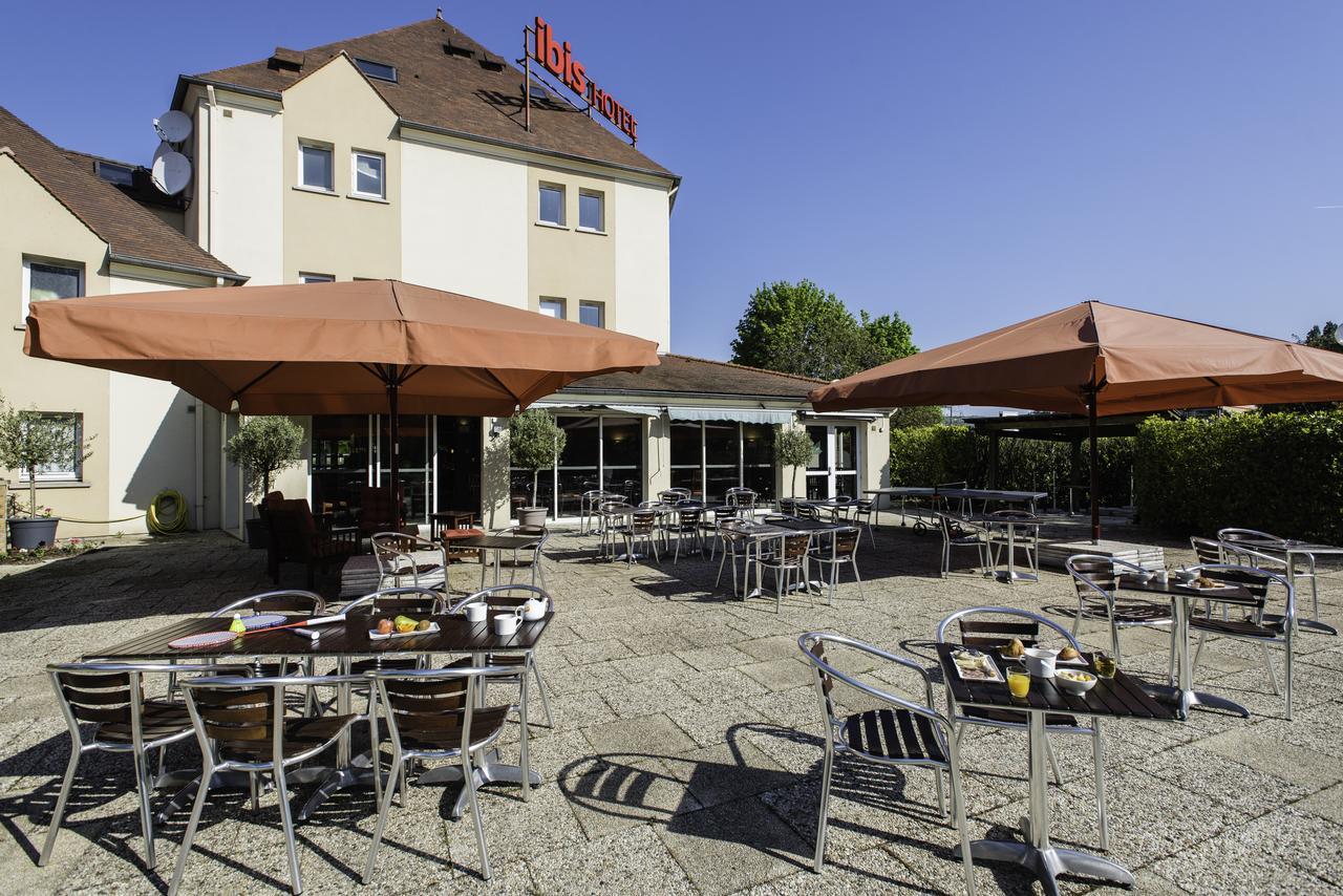 Ibis Chateau-Thierry Essomes-sur-Marne Exterior foto