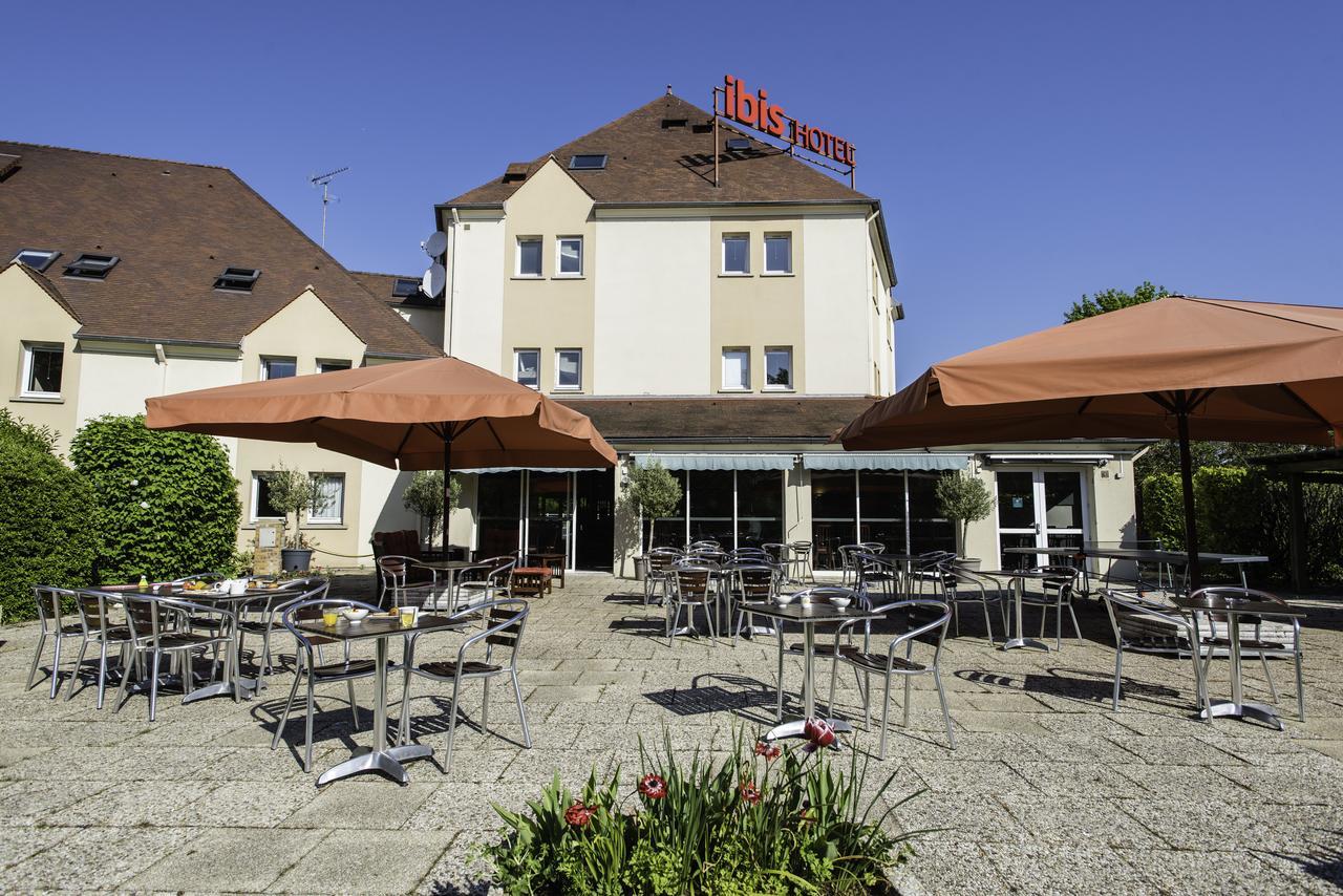 Ibis Chateau-Thierry Essomes-sur-Marne Exterior foto