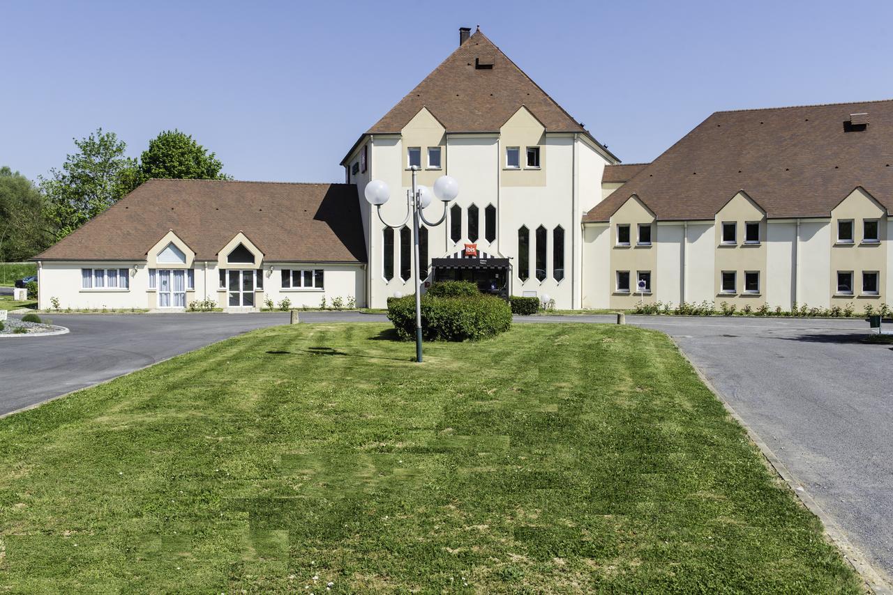 Ibis Chateau-Thierry Essomes-sur-Marne Exterior foto