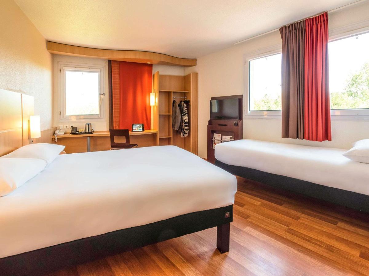 Ibis Chateau-Thierry Essomes-sur-Marne Exterior foto